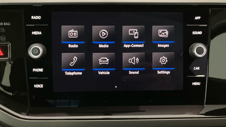 Volkswagen Polo 1.0 SE 5dr Petrol Hatchback